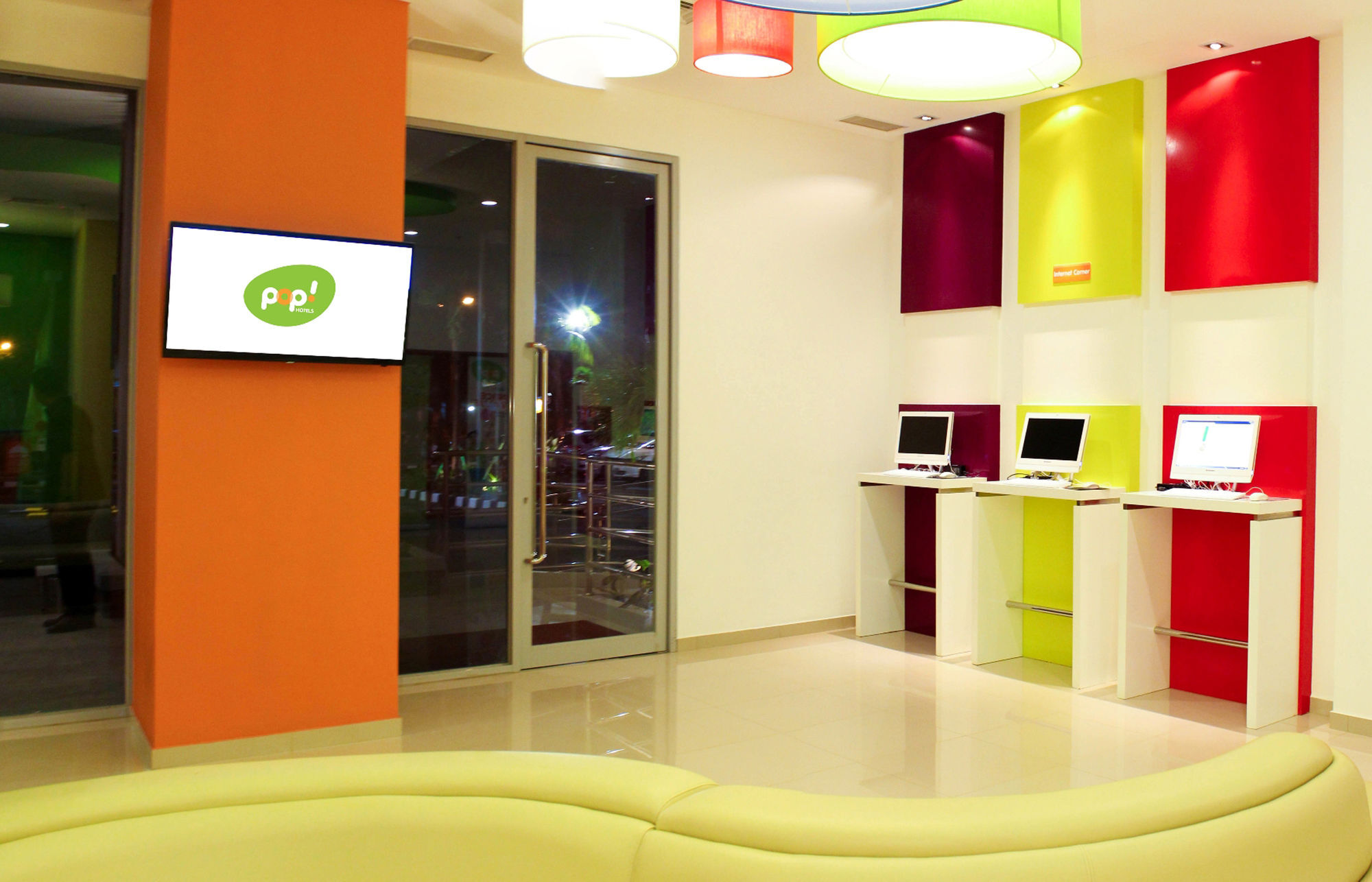 Pop! Kelapa Gading