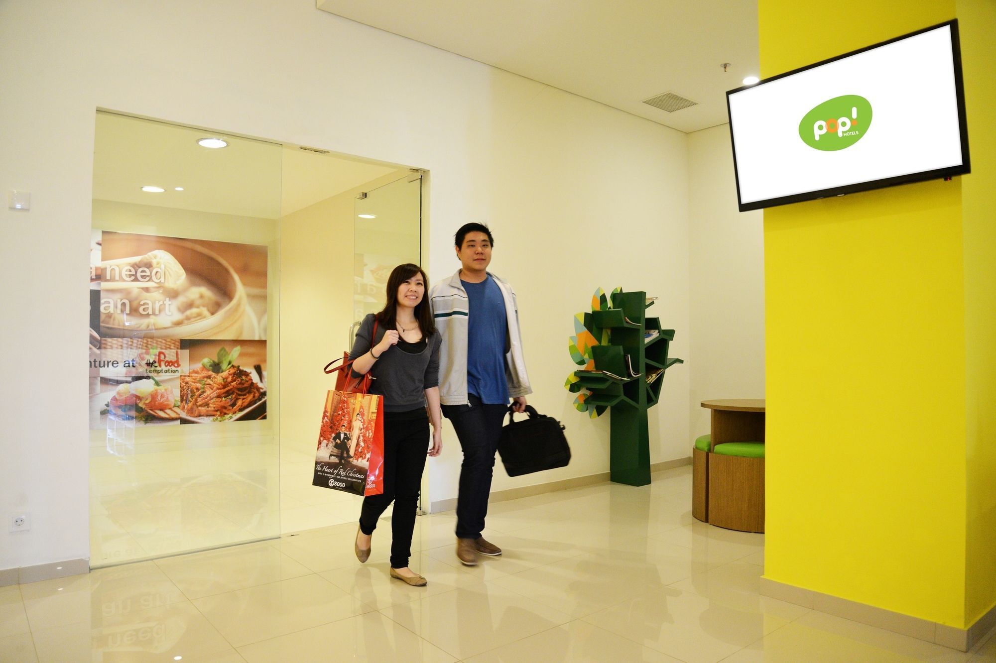 Pop! Kelapa Gading Hotel Jakarta