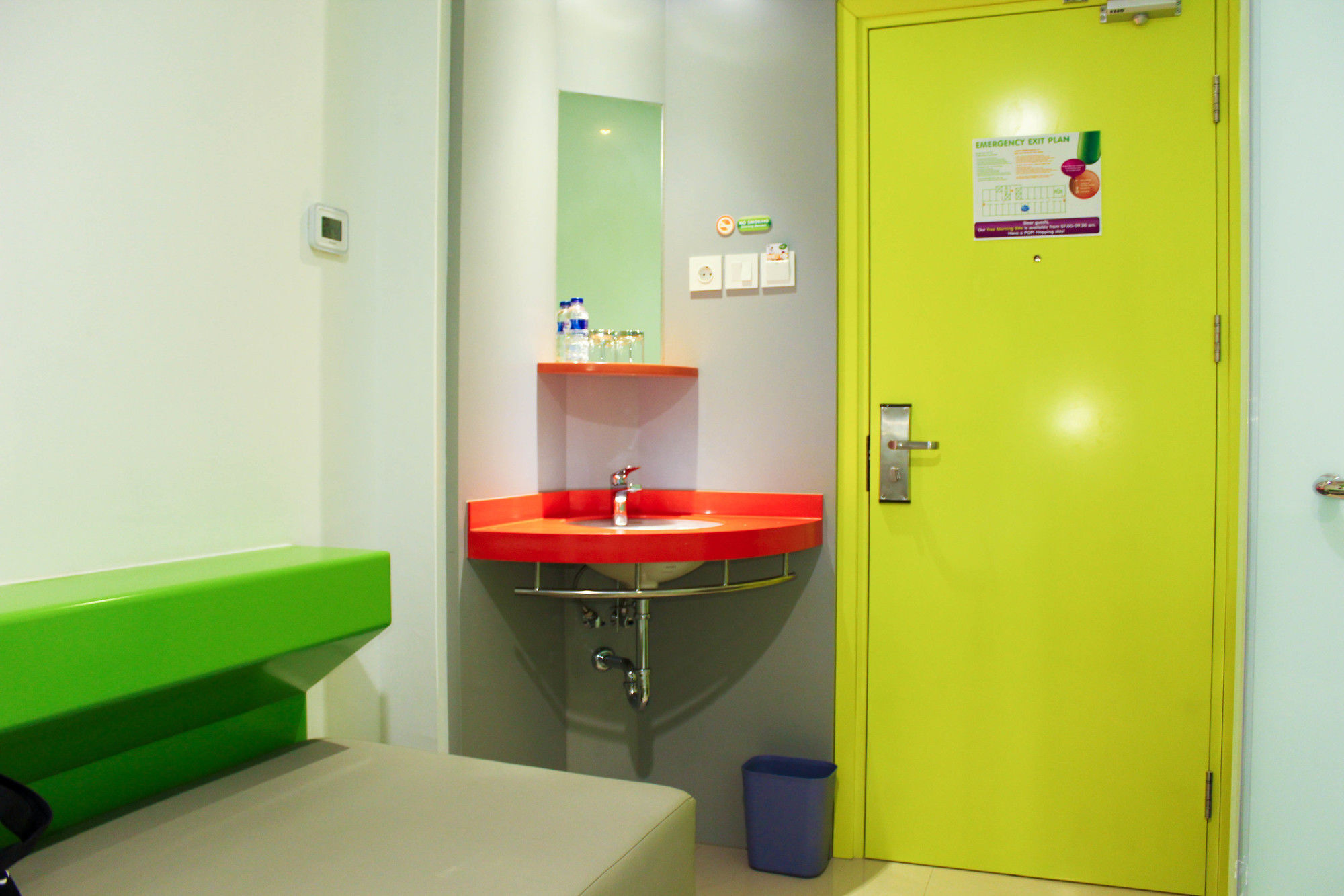 Hotel Pop! Kelapa Gading Jakarta