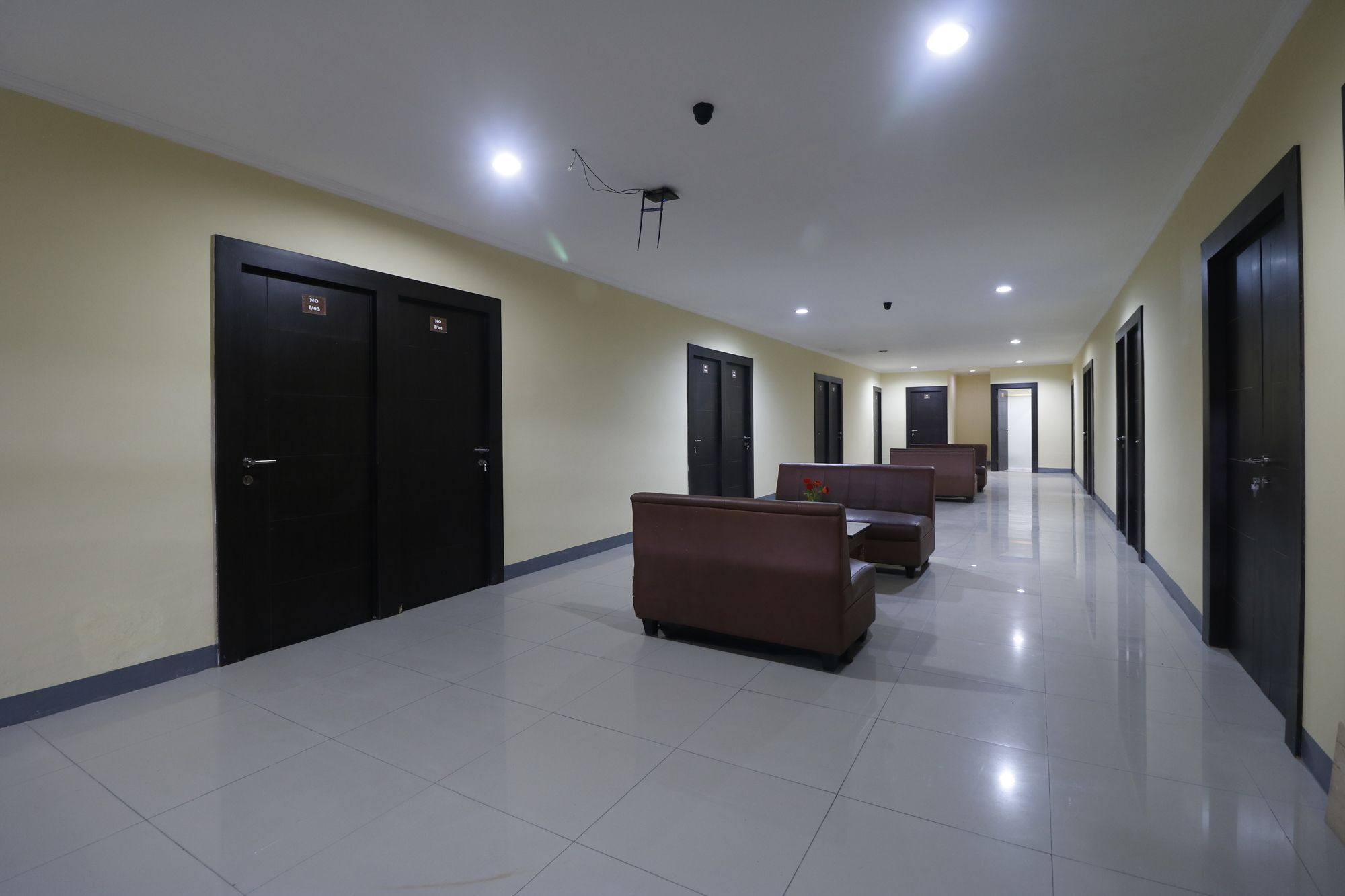 Rumah tetamu Reddoorz Near Itc Cempaka Mas