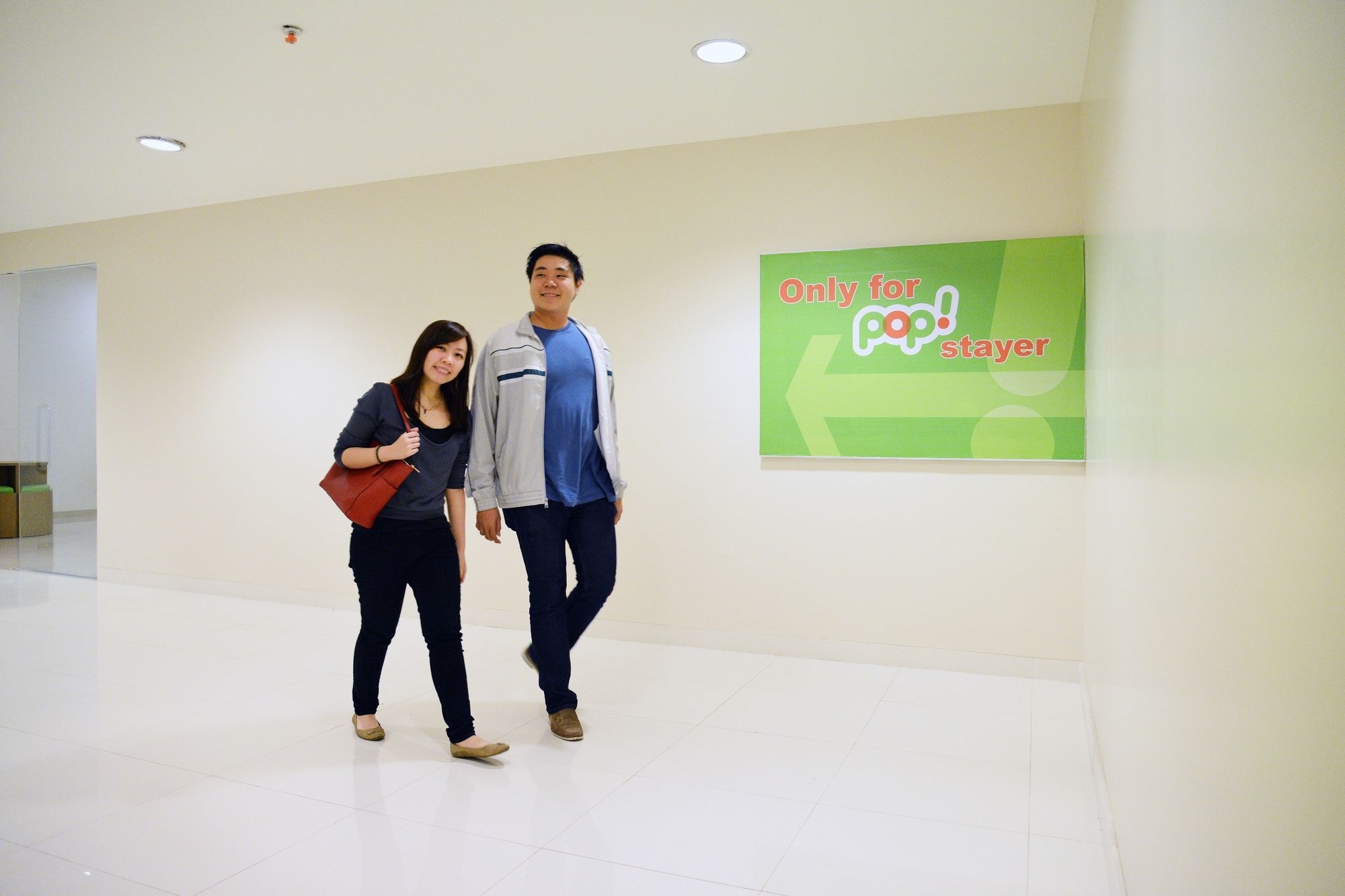 Hotel Pop! Kelapa Gading Jakarta