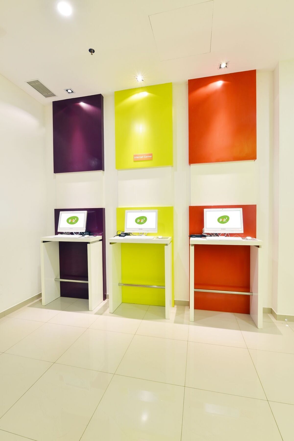 Hotel Pop! Kelapa Gading Jakarta