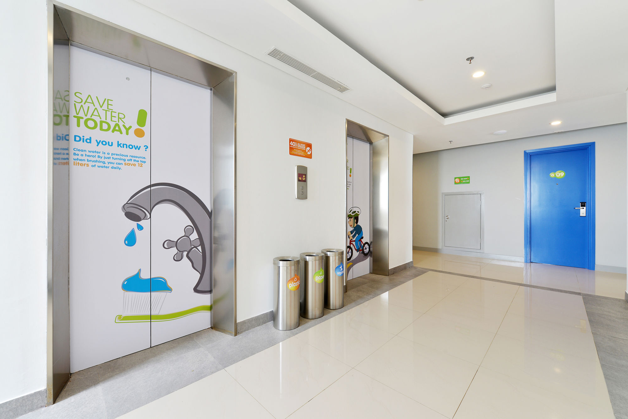 Hotel Pop! Kelapa Gading Jakarta