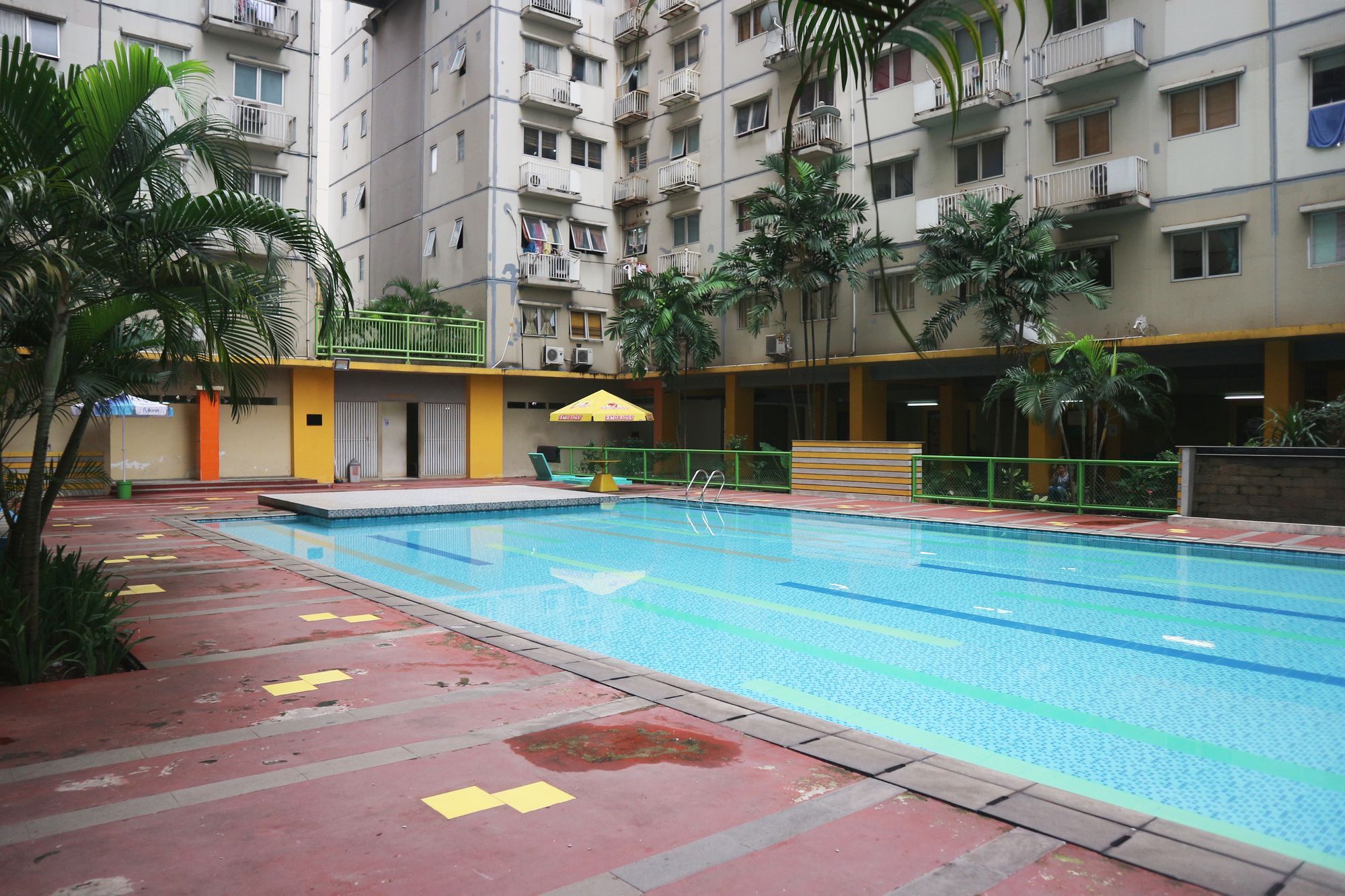 Adaru @ Gading Apartment Jakarta