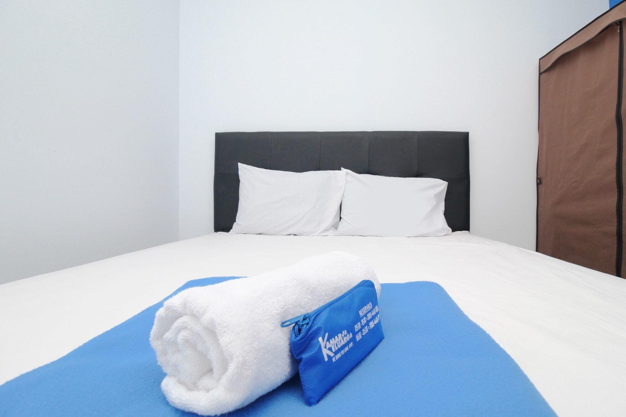 Kamar Keluarga Kalideres Ii *