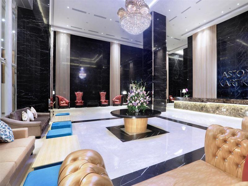 Aston Kartika Grogol & Conference Center Hotel 4*