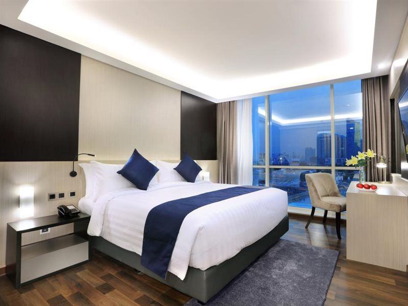 Aston Kartika Grogol & Conference Center Hotel 4*