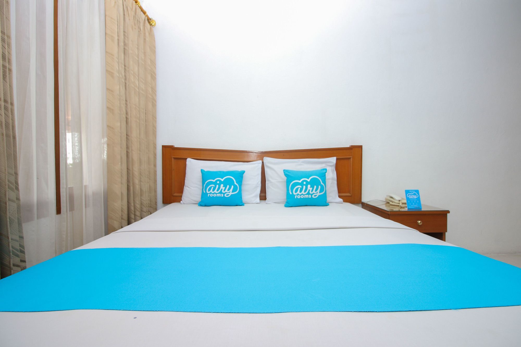Khách sạn Airy Kemang Prapanca Raya 30