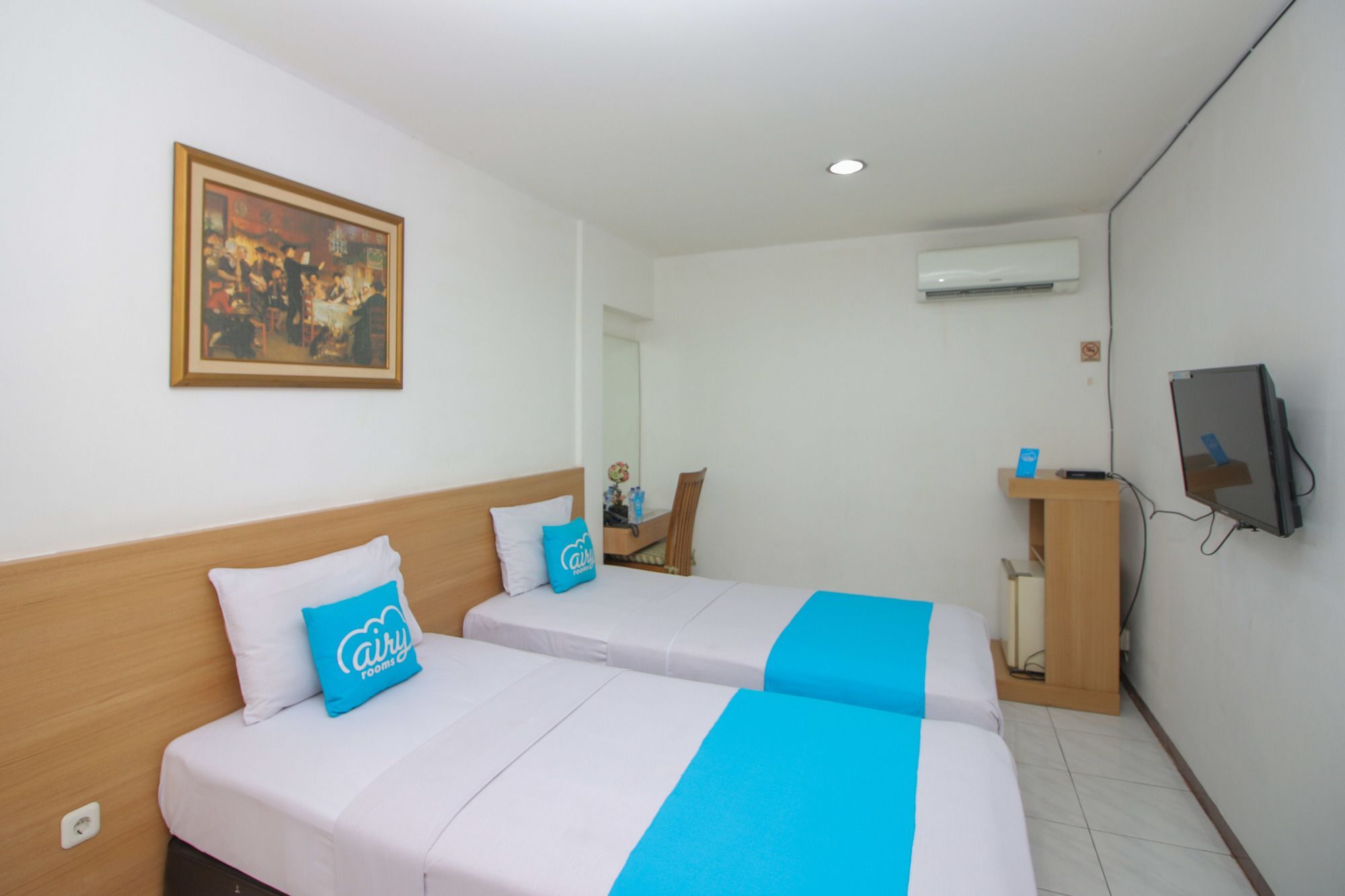 Khách sạn Airy Kemang Prapanca Raya 30
