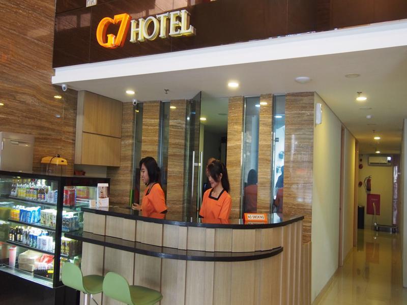 Hotel G7 Jakarta