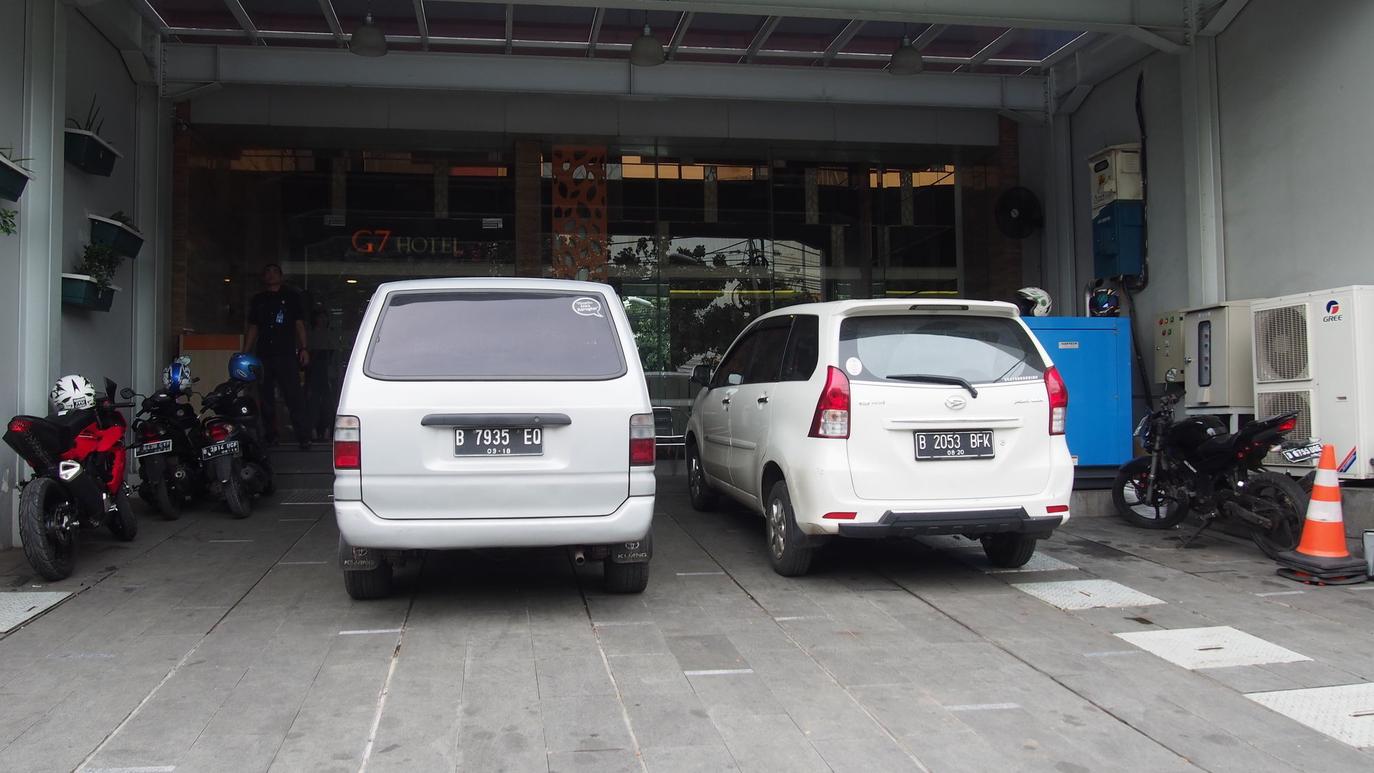 G7 Jakarta