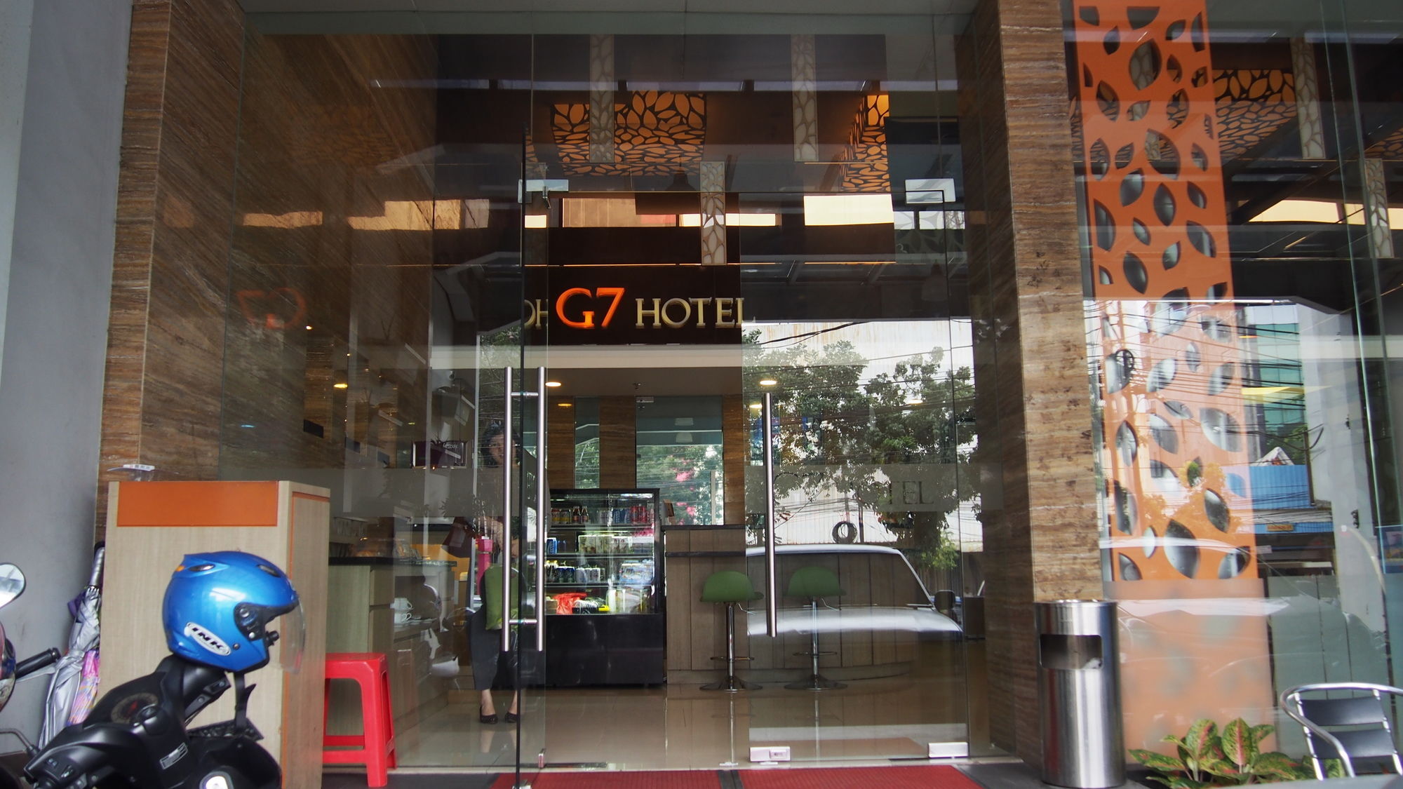 Hotel G7 3*