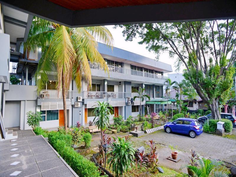 Hotel Urbanview Kebayoran Baru Blok S