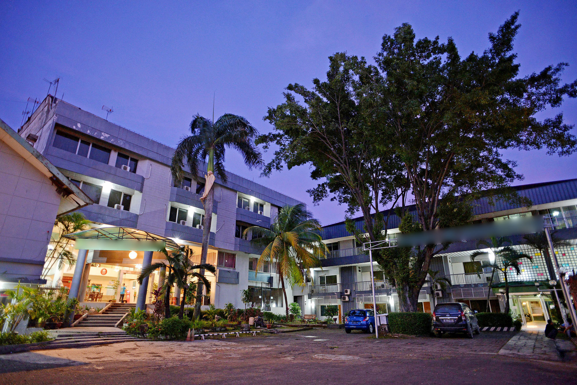Urbanview Kebayoran Baru Blok S Hotel 3*