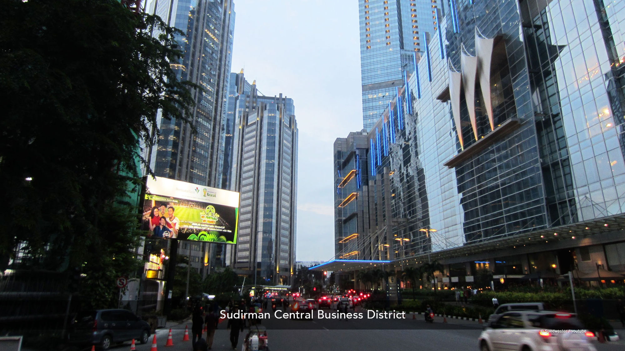 Urbanview Kebayoran Baru Blok S Jakarta