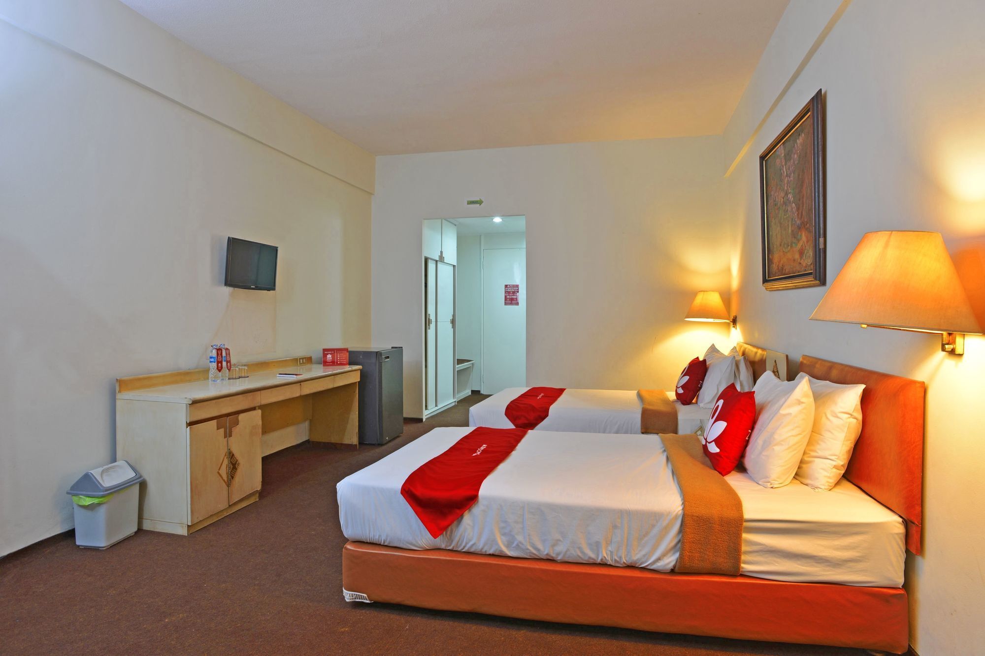 Hotel Urbanview Kebayoran Baru Blok S Jakarta