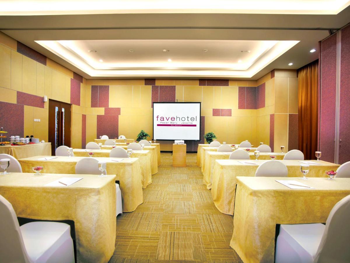Favehotel Pasar Baru Hotel