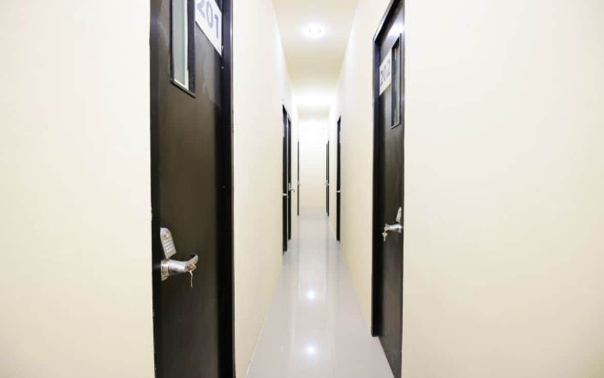 Kamar Keluarga Jelambar Barat Dua Nhà khách