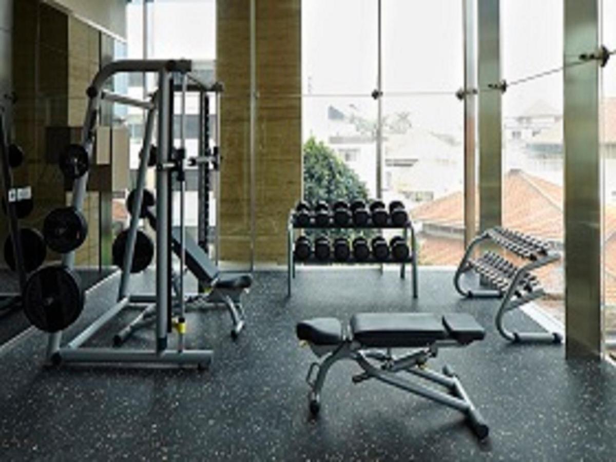 Fraser Menteng Aparthotel 5*
