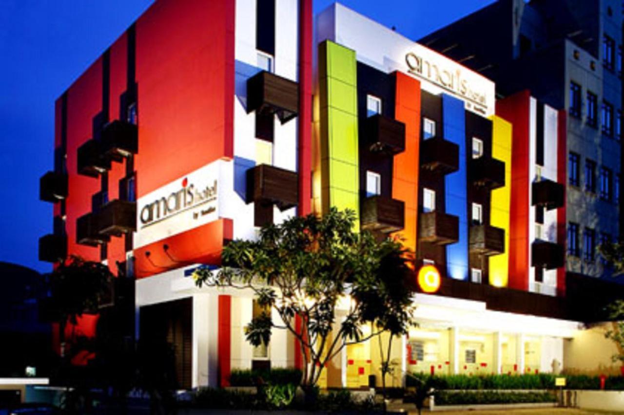 Hotel Amaris Panglima Polim 1