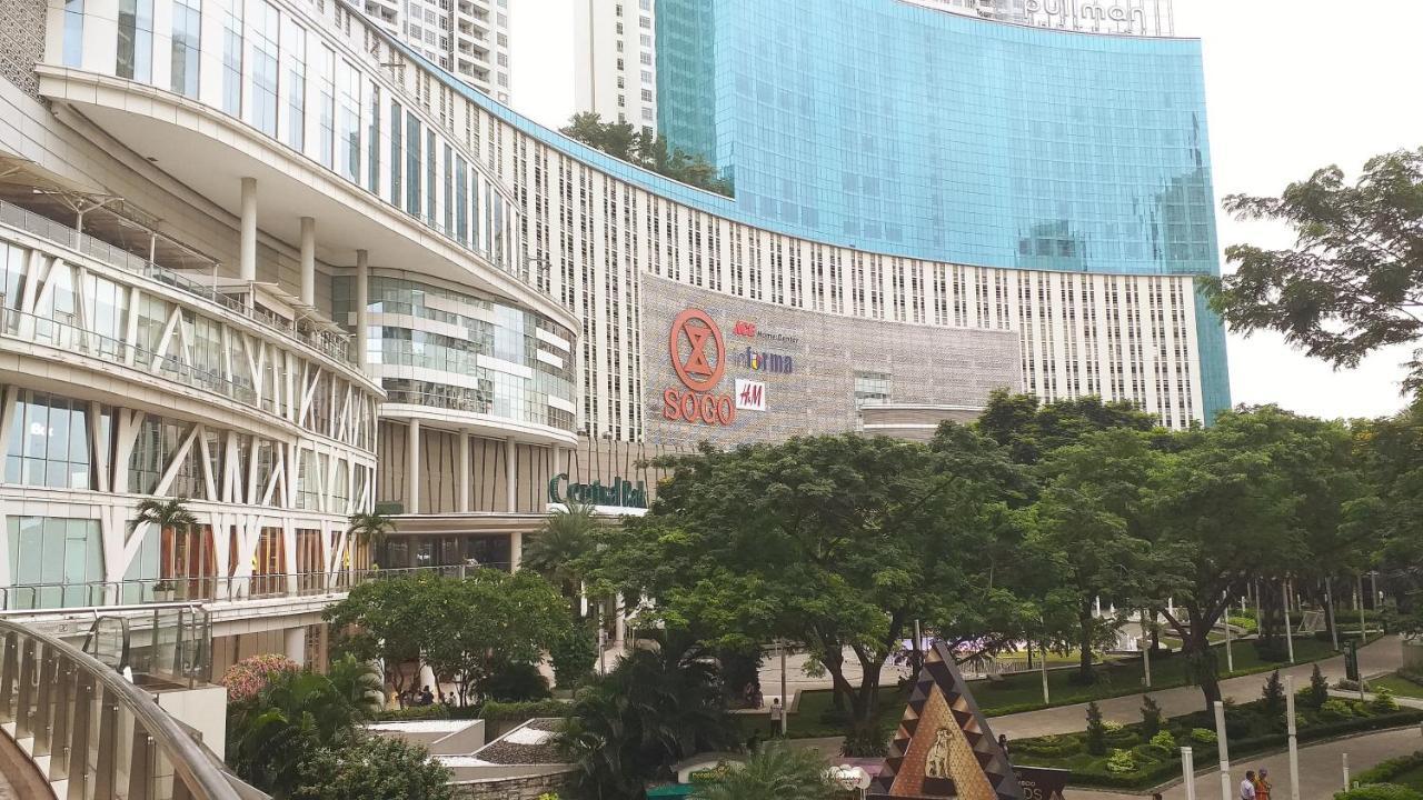 Studio Walking Distance To Mall * Jakarta