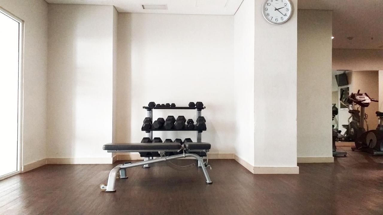 Studio Walking Distance To Mall Jakarta