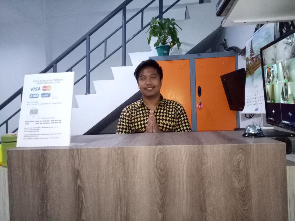 Wisma tamu Syariah Mama Cengkareng @ Mutiara Palem Jakarta