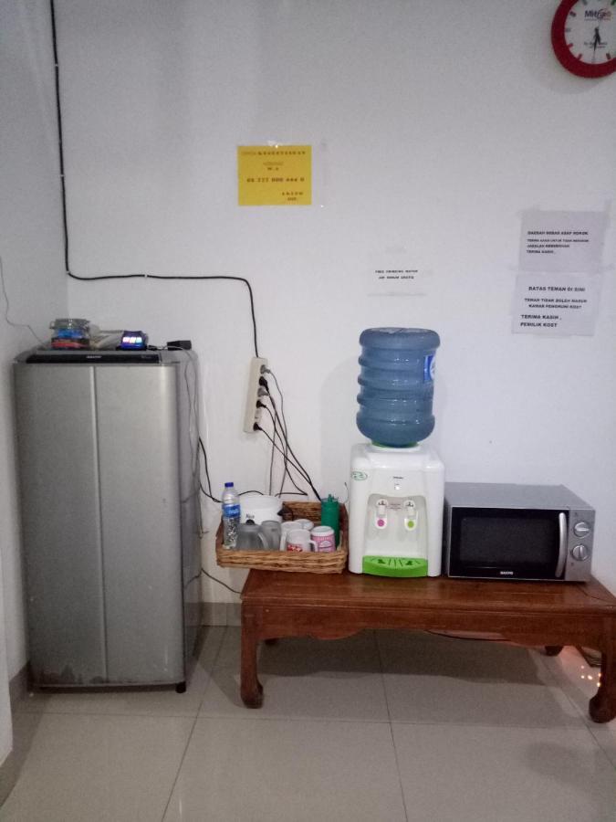 Syariah Mama Cengkareng @ Mutiara Palem Wisma tamu *