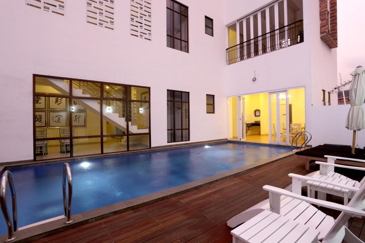 Homestay Urbanest House Slipi *