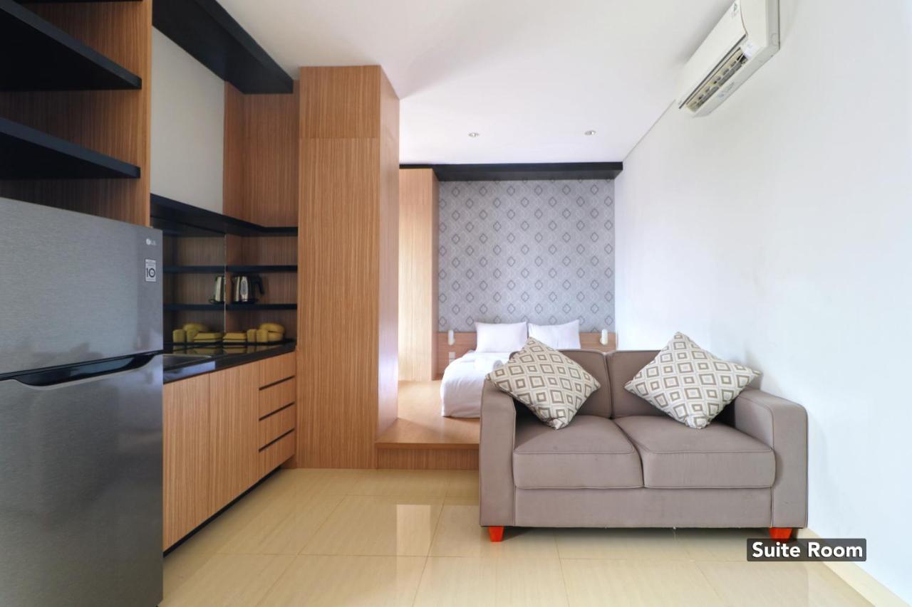 Plaza 54 Guest house Jakarta