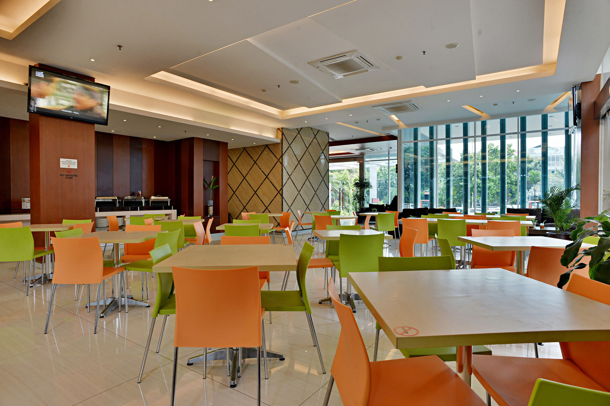 Hotel Zen Soepomo 100 Jakarta
