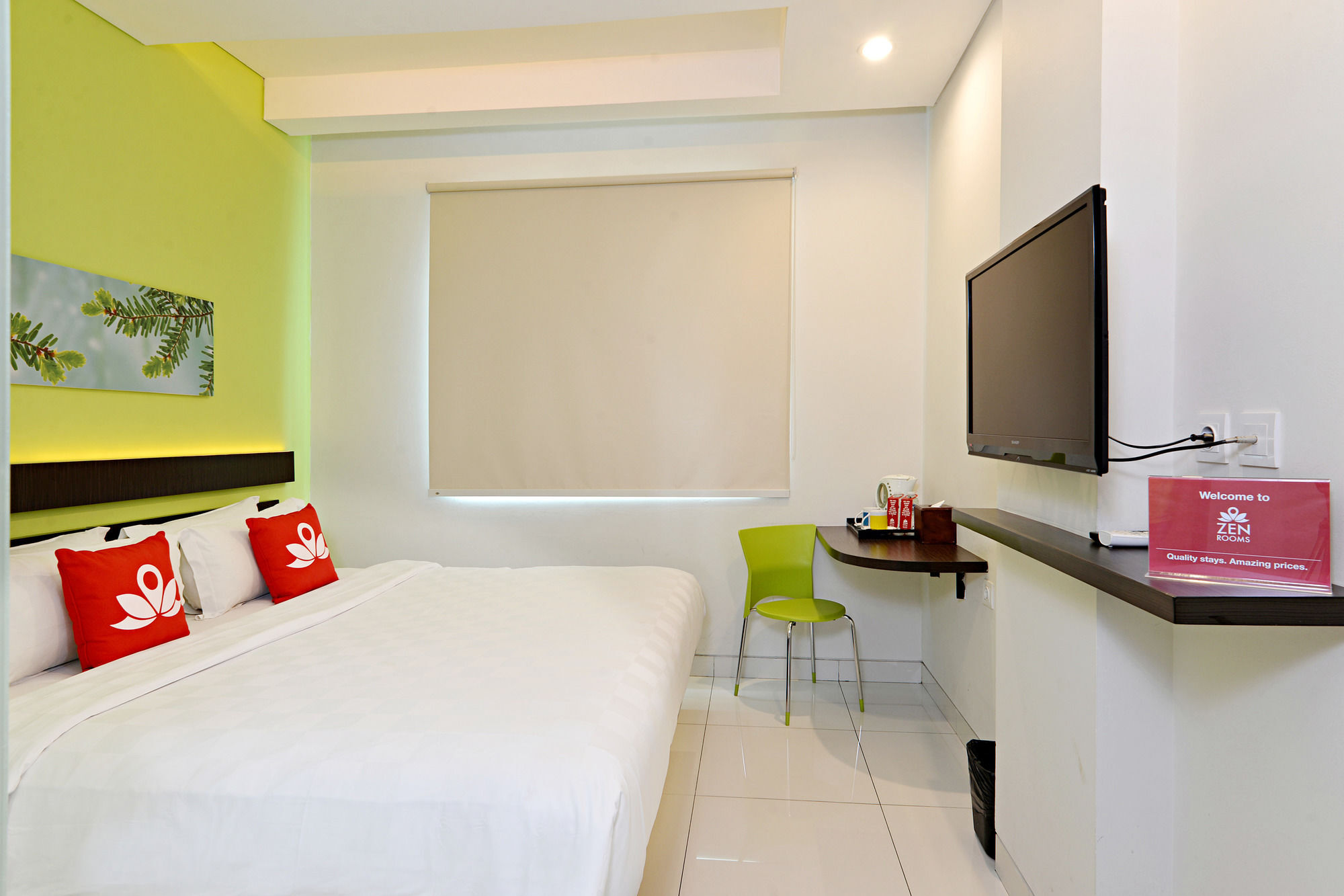 Zen Soepomo 100 Hotel Jakarta