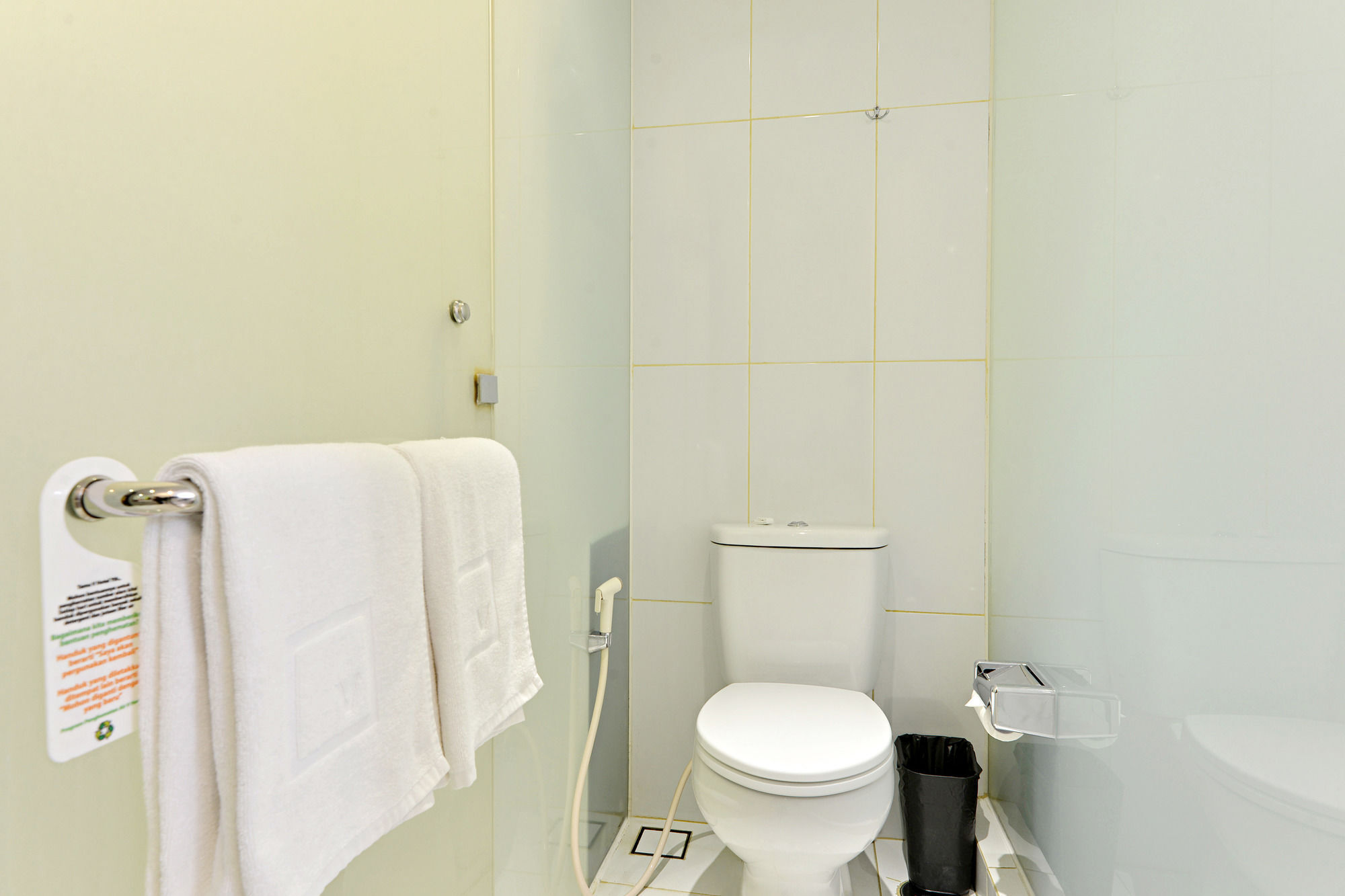 Hotel Zen Soepomo 100 Jakarta