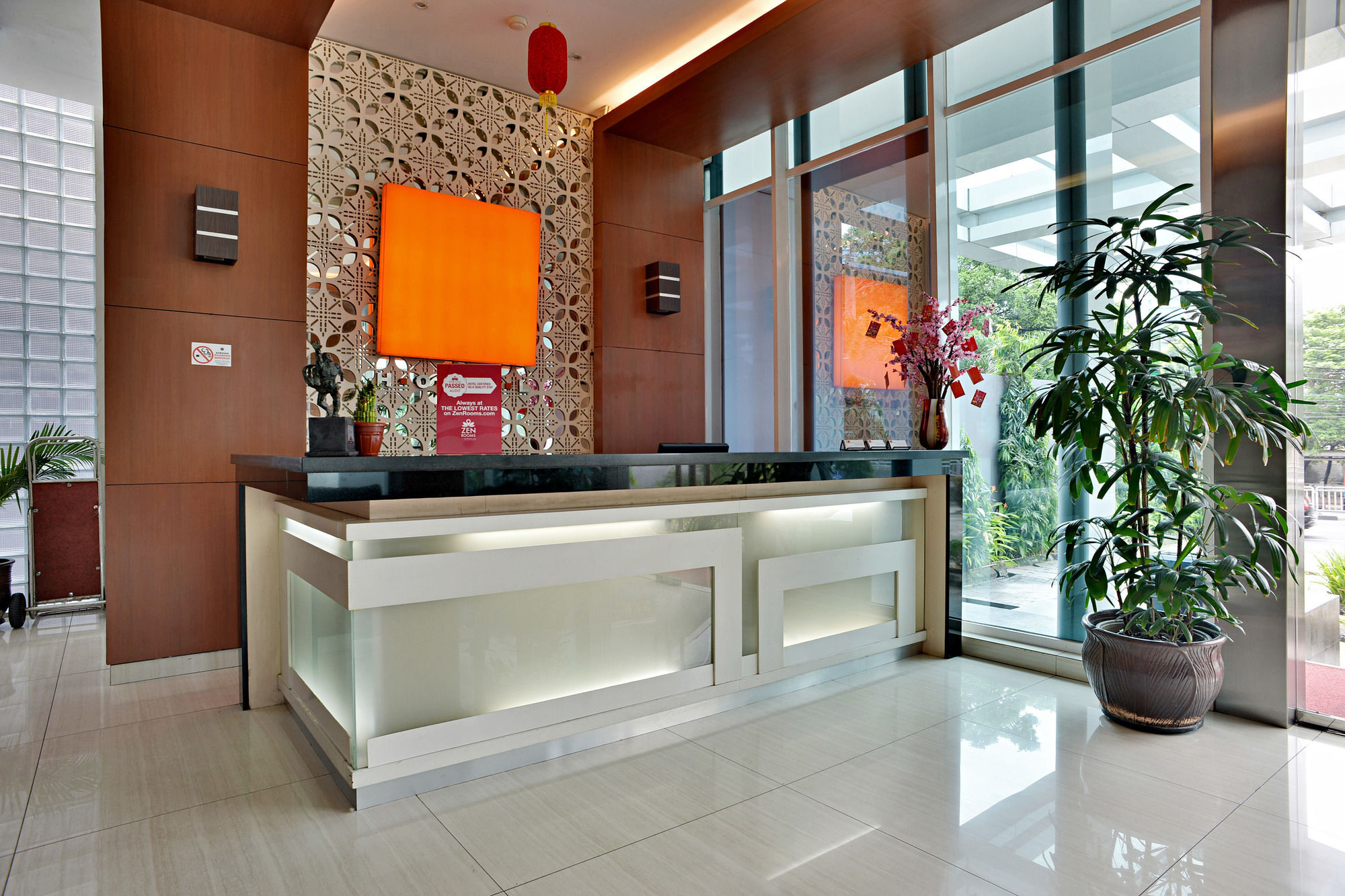 Zen Soepomo 100 Hotel 3*