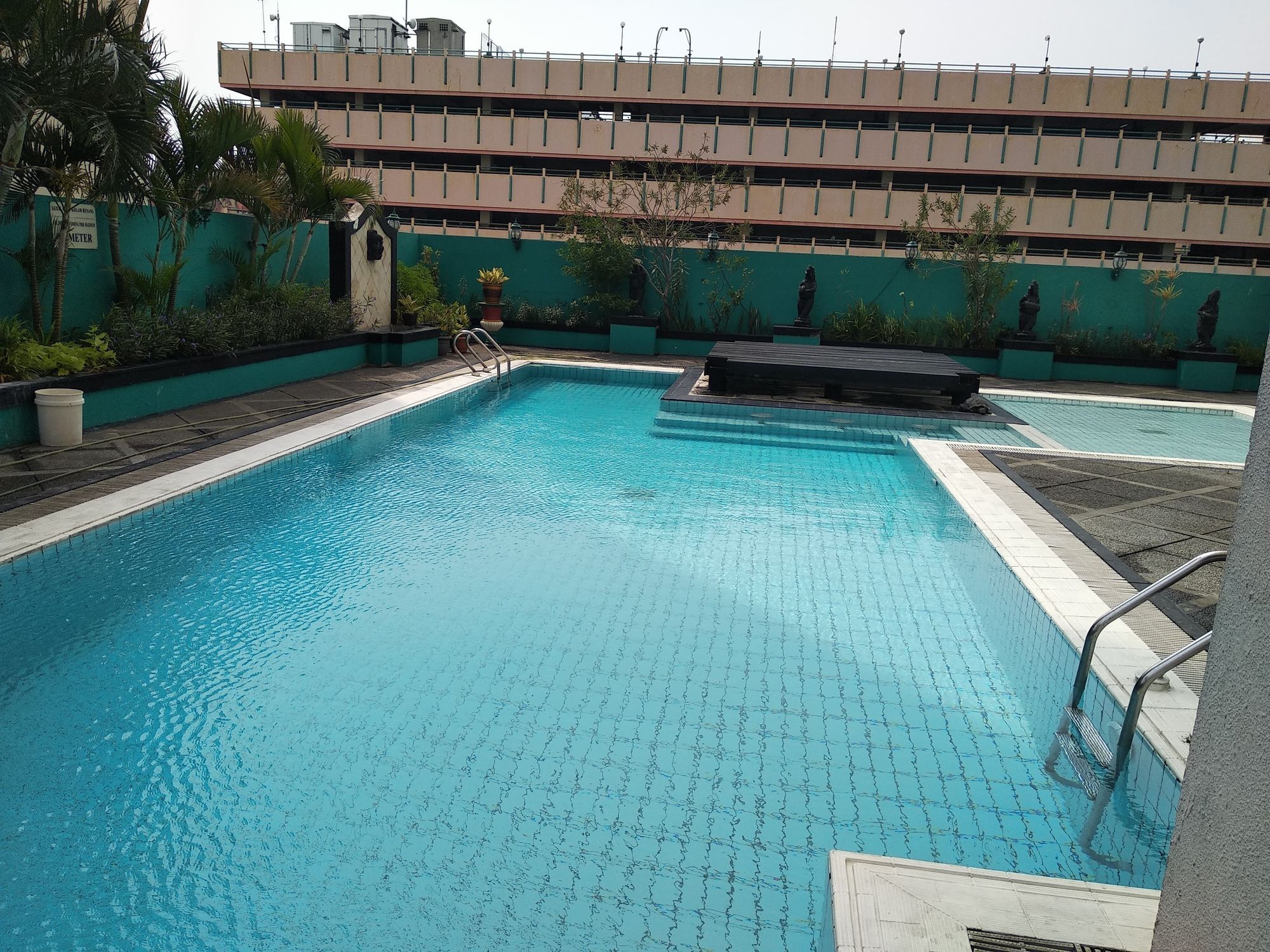 Apartment 3 Bedroom Mangga Dua Jakarta