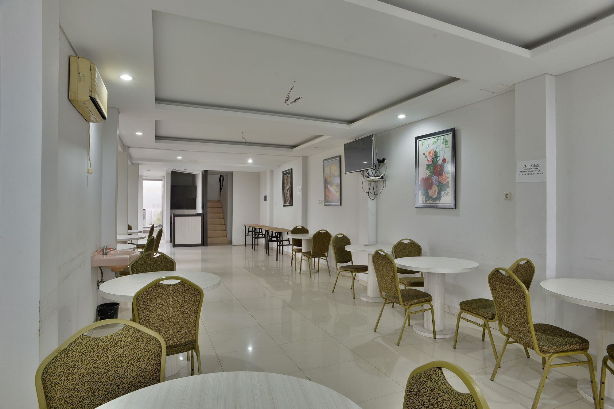 Zen Basic Kelapa Dua Kebon Jeruk Jakarta