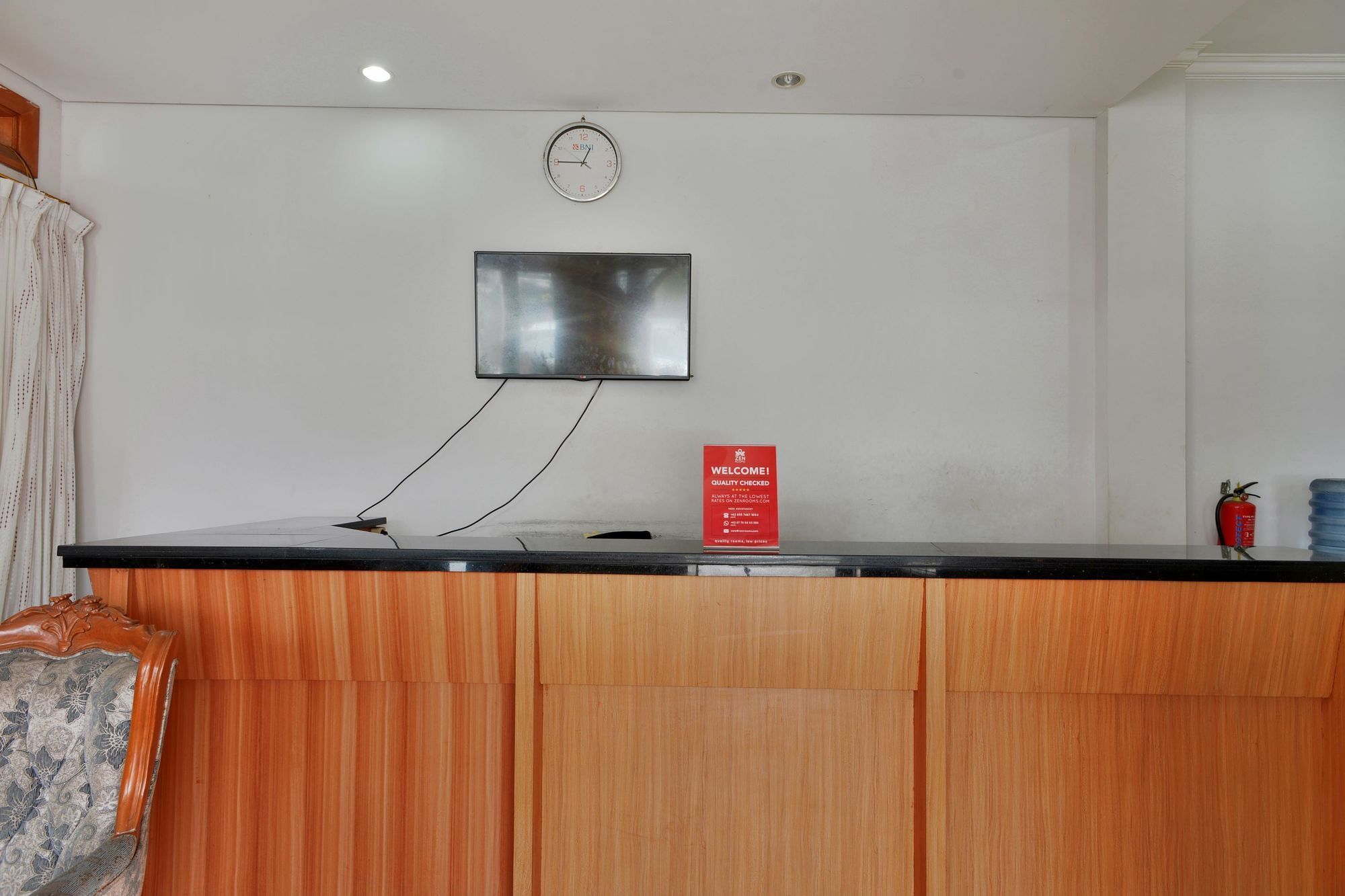 Zen Basic Kelapa Dua Kebon Jeruk 3*