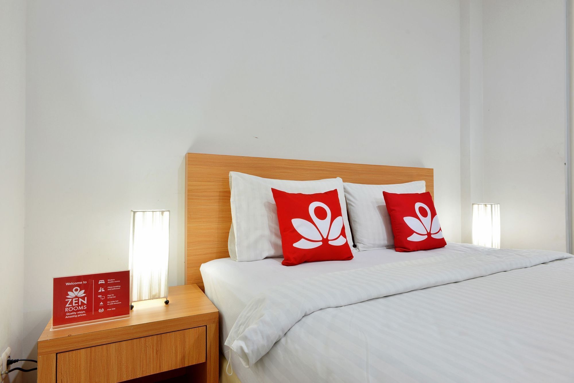 Hotel Zen Basic Kelapa Dua Kebon Jeruk 3*