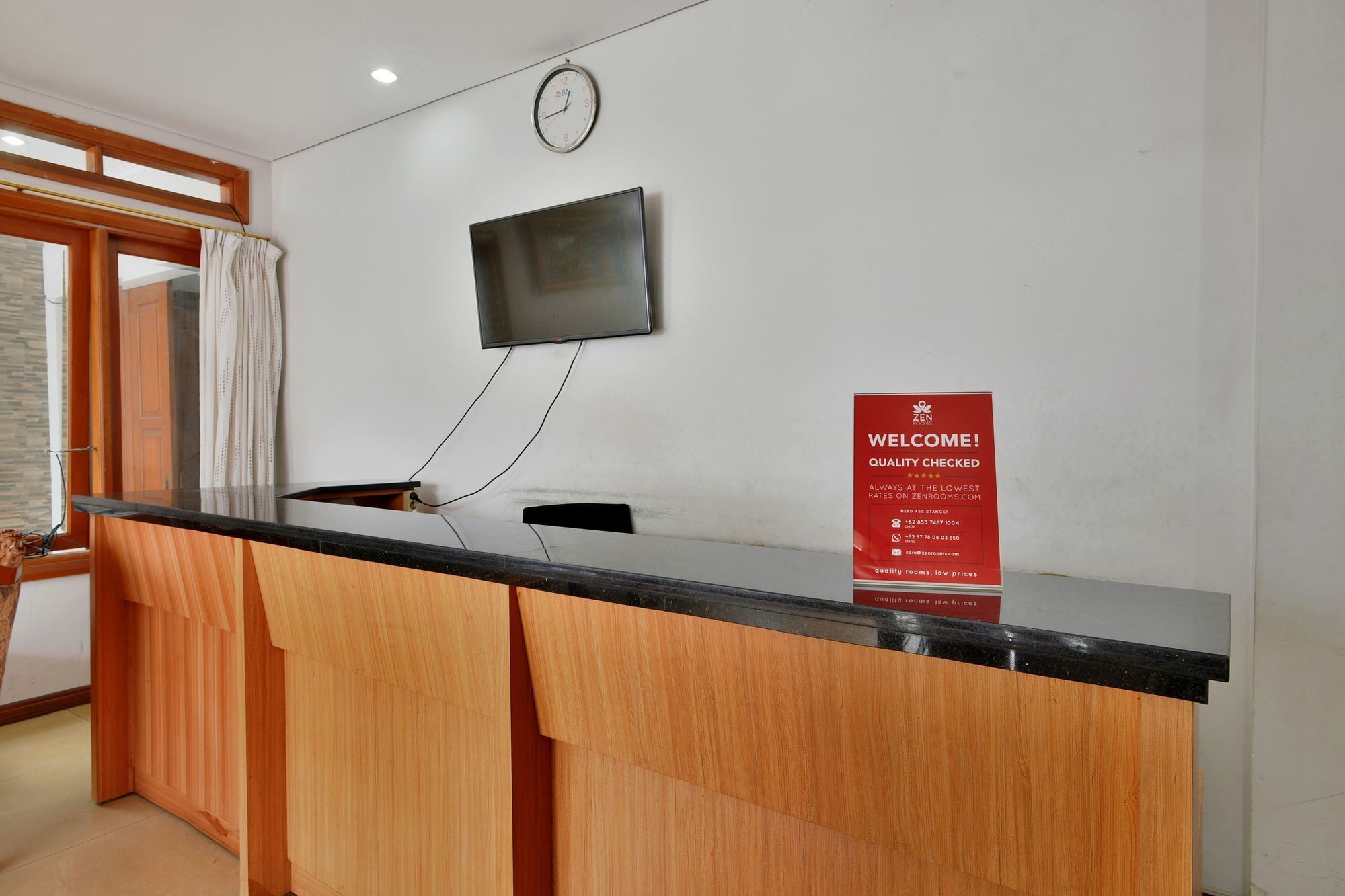 Hotel Zen Basic Kelapa Dua Kebon Jeruk 3*