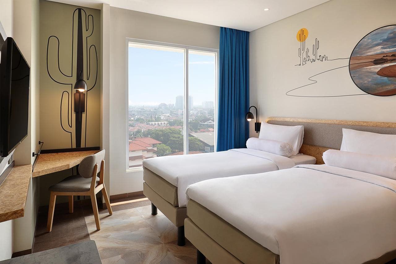 Ibis Styles Simatupang 3*