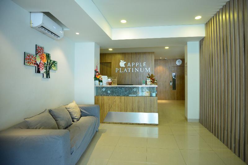 Hotel Super Oyo Flagship 101 Apple Platinum 3*