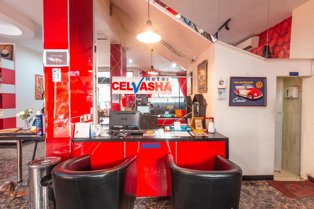 Hotel Celvasha 2*