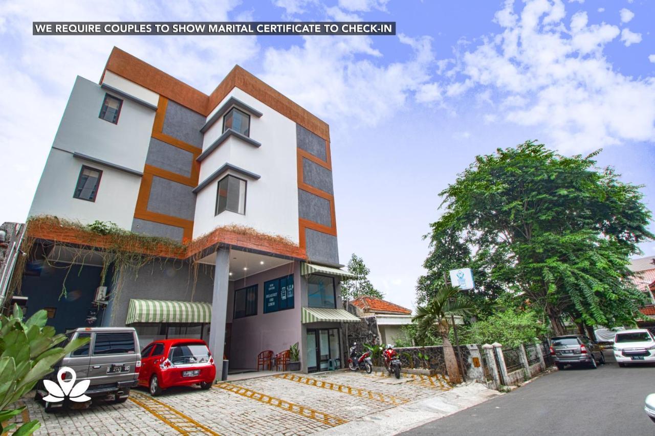 Zen Uptown Syariah Hotel Jakarta