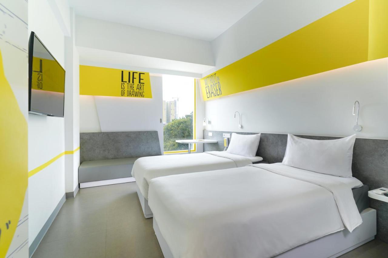 Hotel Yello Manggarai Jakarta