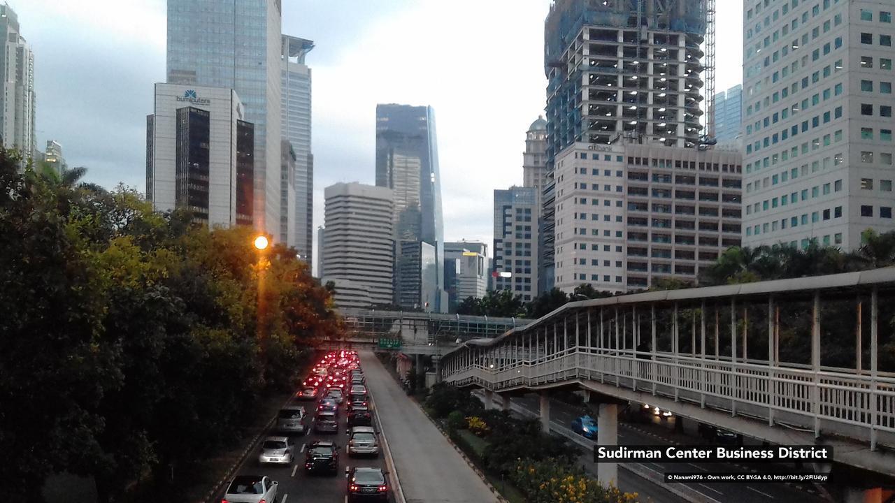 Zen Uptown Syariah Jakarta