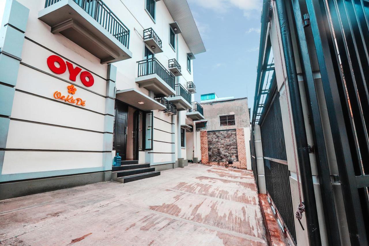 Hotel Super Oyo 122 Oekude Kost