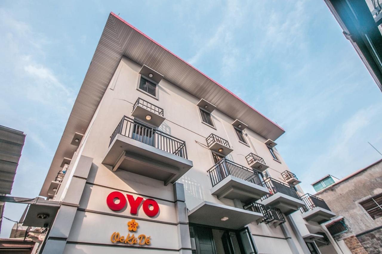 Super Oyo 122 Oekude Kost