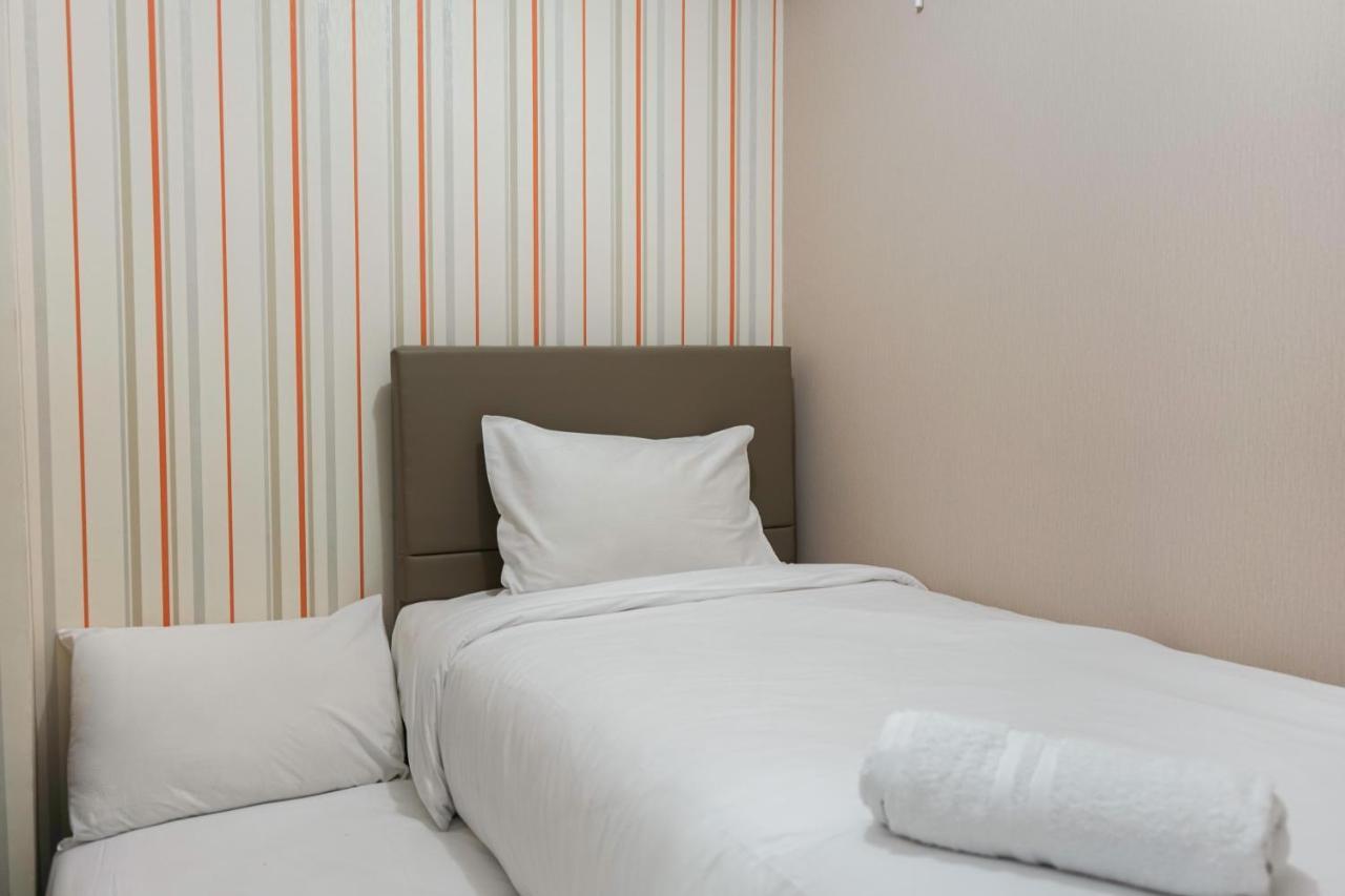 Stunning 2br At Bassura Cipinang By Travelio * Jakarta