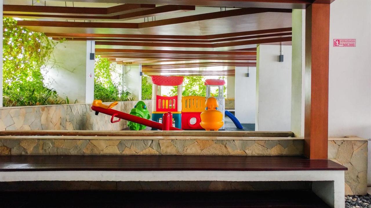 Stunning 2br At Bassura Cipinang By Travelio Apartment Jakarta