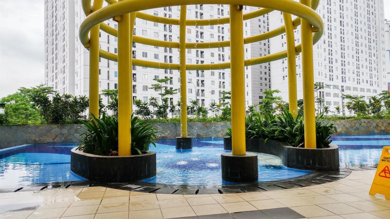 Stunning 2br At Bassura Cipinang By Travelio Apartment *